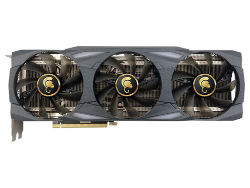 Περισσότερες πληροφορίες για "Manli GeForce RTX 3070Ti 8GB Gallardo"