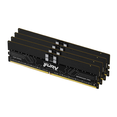 Περισσότερες πληροφορίες για "Kingston Technology FURY Renegade Pro (64 GB/DDR5/5600MHz)"