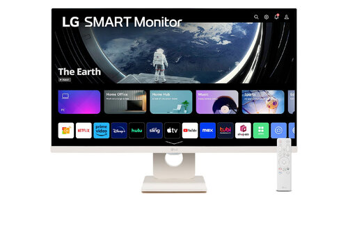 Περισσότερες πληροφορίες για "LG 27SR50F-W (27"/Full HD)"