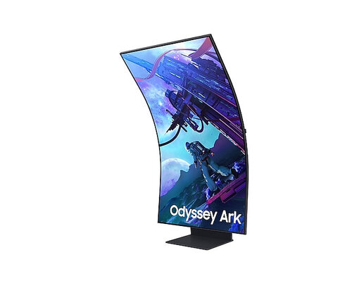 Περισσότερες πληροφορίες για "Samsung Odyssey LS55CG970NU (55"/4K Ultra HD)"
