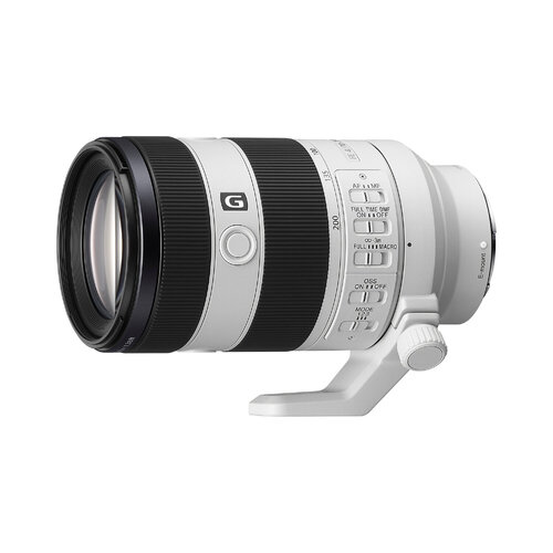Περισσότερες πληροφορίες για "Sony FE 70-200mm F4 Macro G OSS Ⅱ"