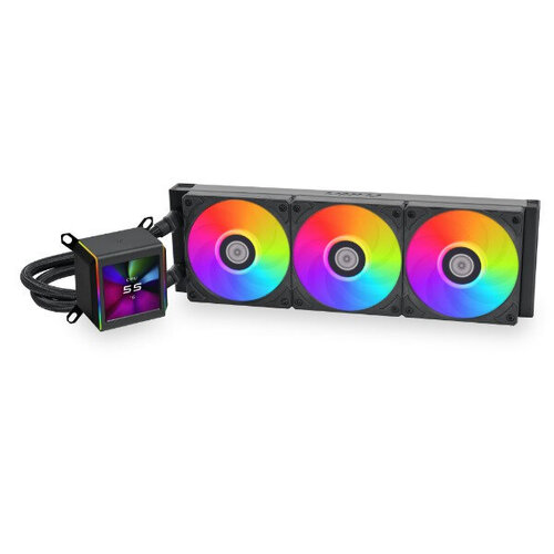Περισσότερες πληροφορίες για "Lian Li GA II LCD"