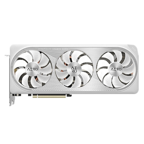 Περισσότερες πληροφορίες για "Gigabyte GeForce RTX 4070 AERO OC V2"