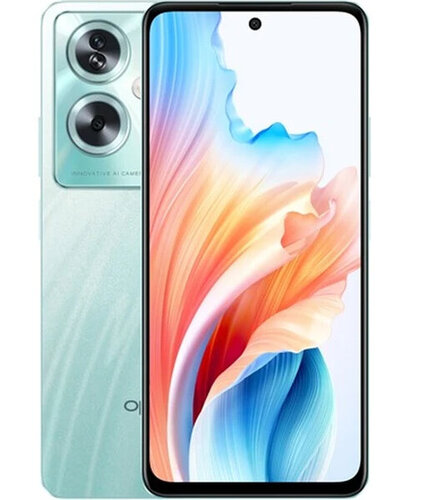 Περισσότερες πληροφορίες για "OPPO A79 5G (Πράσινο/128 GB)"