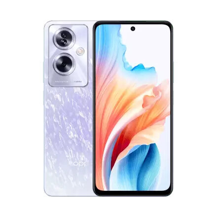 Περισσότερες πληροφορίες για "OPPO A79 5G (Πορφυρό/256 GB)"