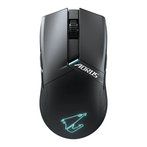 Περισσότερες πληροφορίες για "Gigabyte AORUS M6 (Μαύρο/26000DPI)"