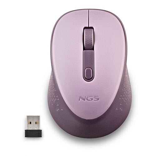 Περισσότερες πληροφορίες για "NGS DEW (Λιλά/RF Wireless)"
