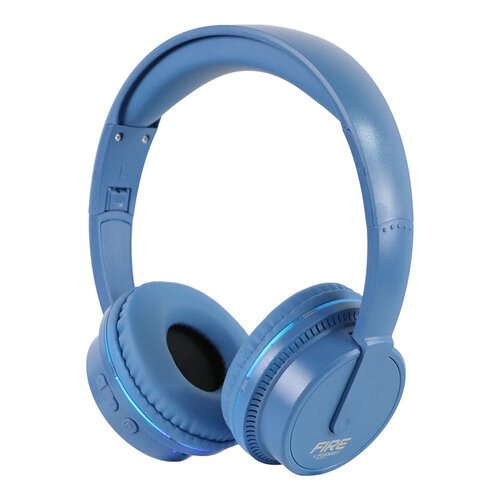 Περισσότερες πληροφορίες για "Fussion Acustic HP-3007BL (Μπλε/Ασύρματα)"