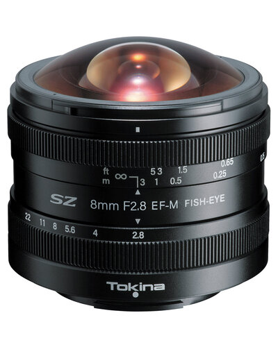 Περισσότερες πληροφορίες για "Tokina SZ"