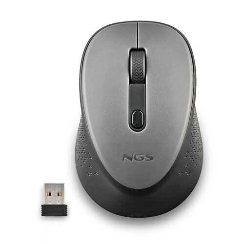 Περισσότερες πληροφορίες για "NGS DEW (Γκρι/RF Wireless)"