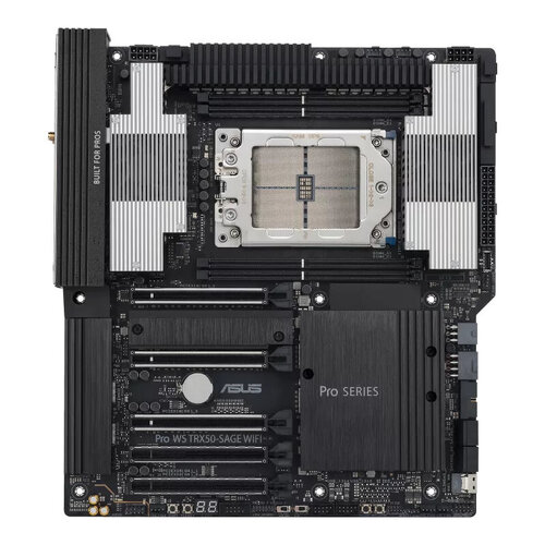 Περισσότερες πληροφορίες για "ASUS Pro WS TRX50-SAGE WIFI"