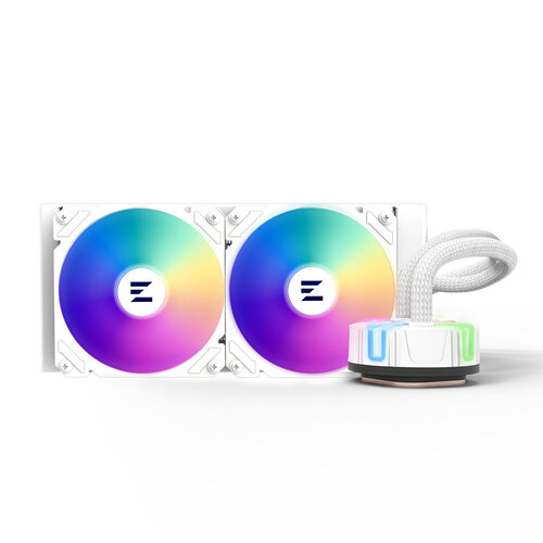 Περισσότερες πληροφορίες για "Zalman Reserator5 Z24 ARGB WHITE"