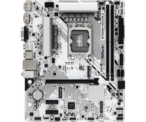 Περισσότερες πληροφορίες για "Asrock B760M-HDV/M.2"