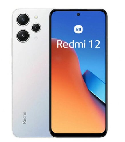 Περισσότερες πληροφορίες για "Xiaomi Redmi 12 5G (Ασημί/128 GB)"