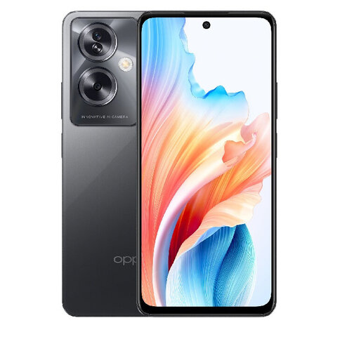 Περισσότερες πληροφορίες για "OPPO A79 5G (Μαύρο/128 GB)"