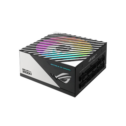 Περισσότερες πληροφορίες για "ASUS ROG -LOKI-1200T-SFX-L-GAMING (1200W)"
