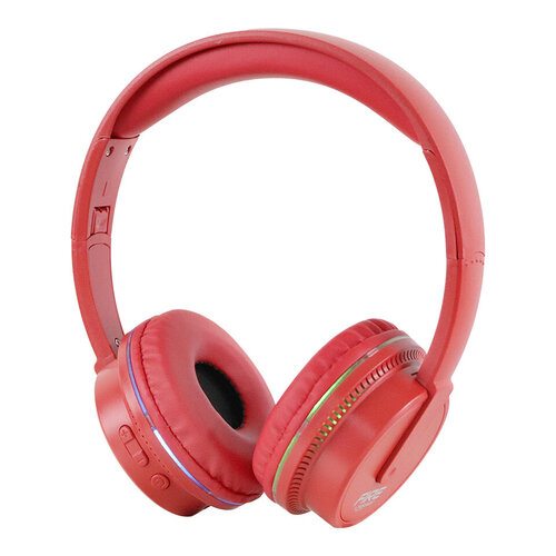 Περισσότερες πληροφορίες για "Fussion Acustic HP-3007RD (Κόκκινο/Ασύρματα)"