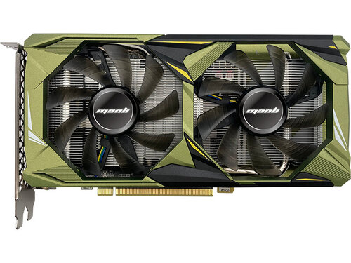 Περισσότερες πληροφορίες για "Manli VGA Man GeForce RTX 4060 8GB Twin"