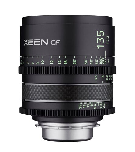 Περισσότερες πληροφορίες για "Samyang CFX135-NEX"