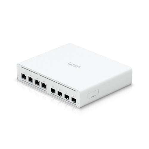 Περισσότερες πληροφορίες για "Ubiquiti UISP Switch Plus"