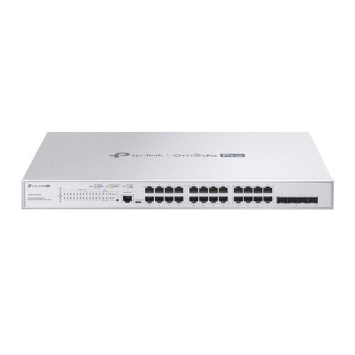 Περισσότερες πληροφορίες για "TP-Link Omada Pro S5500-24GP4XF"