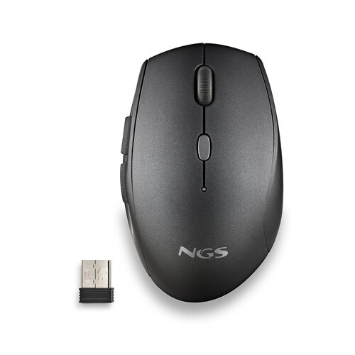 Περισσότερες πληροφορίες για "NGS BEE (Μαύρο/RF Wireless)"