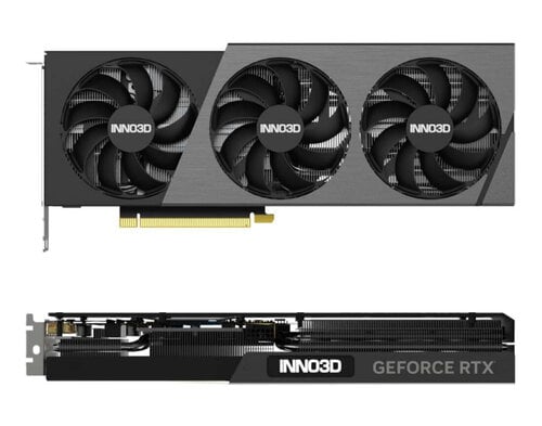 Περισσότερες πληροφορίες για "Inno3D GEFORCE RTX 4070 Ti SUPER X3 OC"