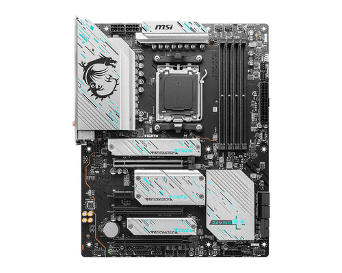 Περισσότερες πληροφορίες για "MSI X670E GAMING PLUS WIFI"