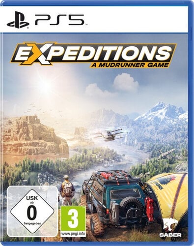 Περισσότερες πληροφορίες για "Expeditions: A MudRunner"