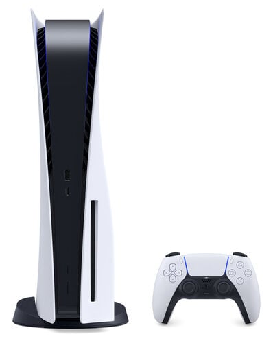 Περισσότερες πληροφορίες για "Sony PlayStation 5 + Marvel's Spider-Man 2 Guardians of the Galaxy"