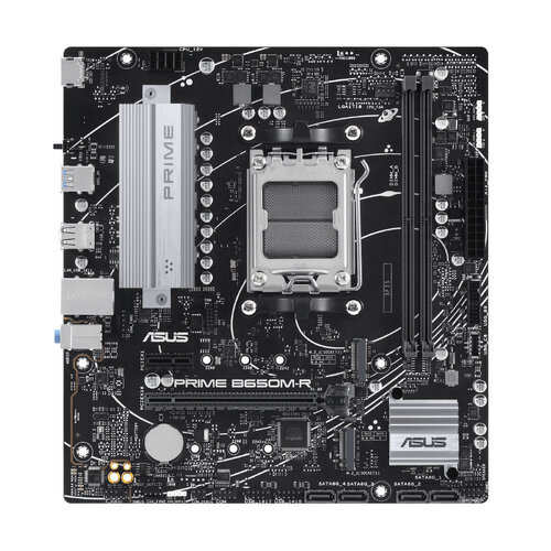 Περισσότερες πληροφορίες για "ASUS PRIME B650M-R"