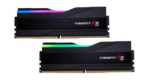 Περισσότερες πληροφορίες για "G.Skill Trident Z Neo F5-8400J4052G24GX2-TZ5RK (48 GB/DDR5/8400MHz)"