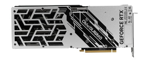 Περισσότερες πληροφορίες για "Palit GeForce RTX 4070 Ti SUPER GamingPro OC"