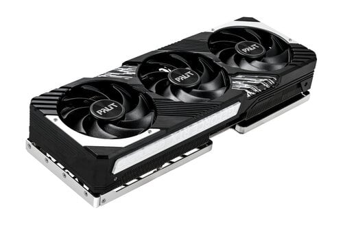 Περισσότερες πληροφορίες για "Palit GeForce RTX 4070 Ti SUPER GamingPro"