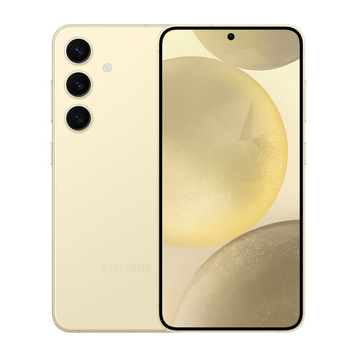 Περισσότερες πληροφορίες για "Samsung Galaxy SM-S921BZYCTUR (Κίτρινο/256 GB)"