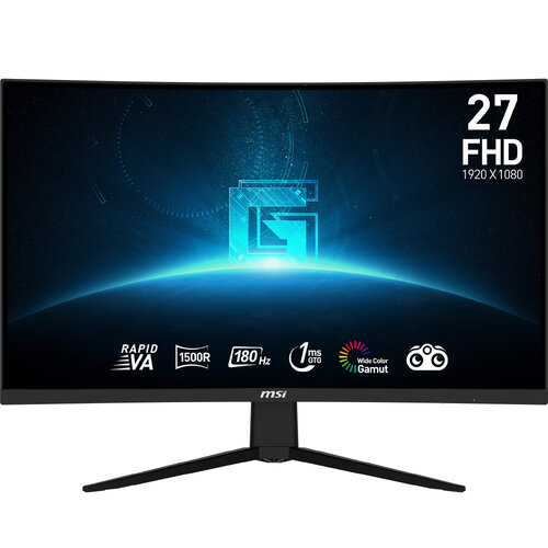 Περισσότερες πληροφορίες για "MSI G27C3F (27"/Full HD)"