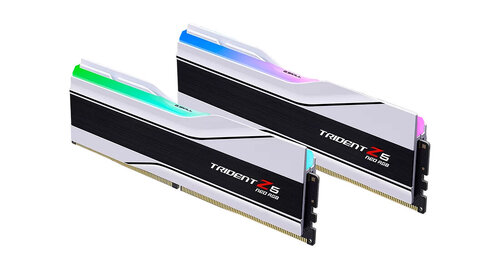 Περισσότερες πληροφορίες για "G.Skill Trident Z Neo F5-8400J4052G24GX2-TZ5RW (48 GB/DDR5/8400MHz)"
