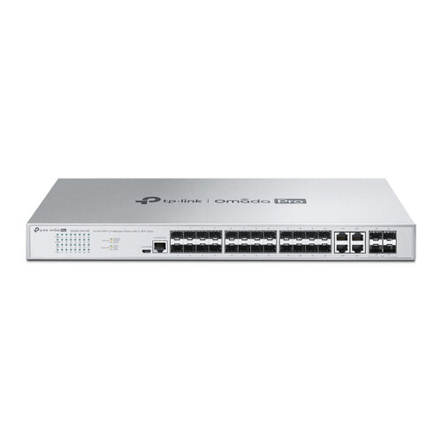 Περισσότερες πληροφορίες για "TP-Link Omada Pro S5500-24F4XF"