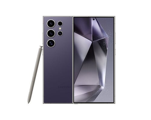 Περισσότερες πληροφορίες για "Samsung Galaxy S24 Ultra (Ιόχρους/1 TB GB)"