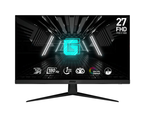 Περισσότερες πληροφορίες για "MSI G2712F (27"/Full HD)"