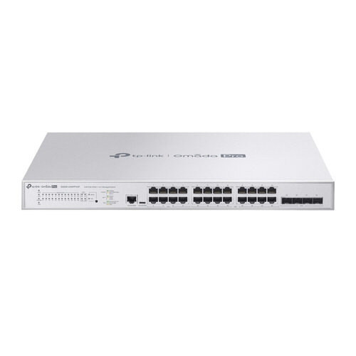 Περισσότερες πληροφορίες για "TP-Link Omada Pro S5500-24MPP4XF"