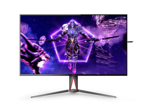 Περισσότερες πληροφορίες για "AOC AG485UD2 (48"/4K Ultra HD)"