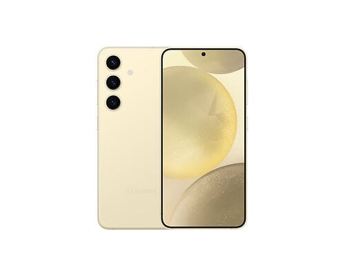 Περισσότερες πληροφορίες για "Samsung Galaxy S24 (Κίτρινο/128 GB)"