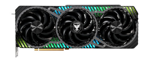 Περισσότερες πληροφορίες για "Gainward GeForce RTX 4080 SUPER Phoenix GS"