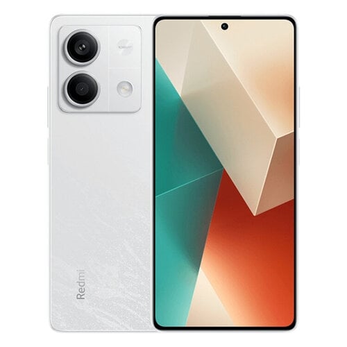 Περισσότερες πληροφορίες για "Xiaomi Redmi Note 13 5G (Άσπρο/128 GB)"