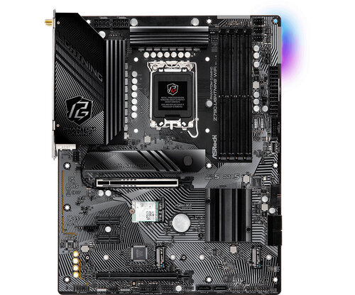 Περισσότερες πληροφορίες για "Asrock PG Z790 LIGHTNING WIFI"