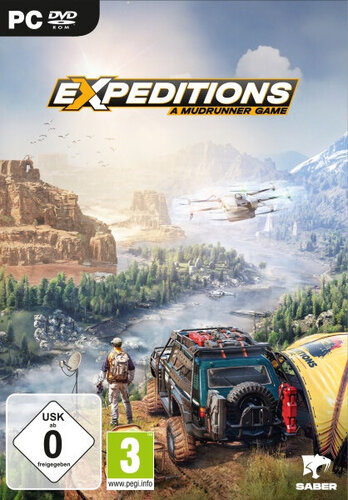 Περισσότερες πληροφορίες για "GAME Expeditions: A MudRunner (PC)"