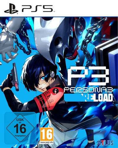 Περισσότερες πληροφορίες για "Persona 3 Reload"