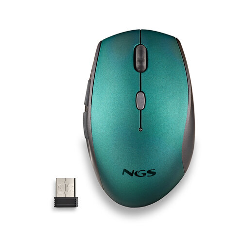 Περισσότερες πληροφορίες για "NGS BEE (Μπλε/RF Wireless)"