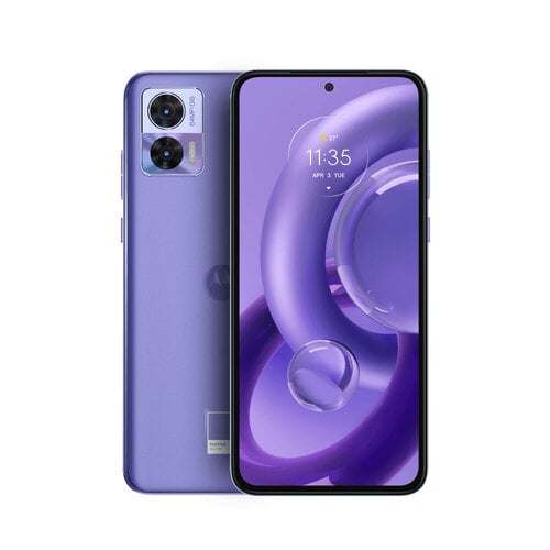 Περισσότερες πληροφορίες για "Motorola Edge 30 Neo (Ιόχρους/128 GB)"